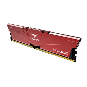 <span class=keywords><strong>VULCAN</strong></span> <span class=keywords><strong>Z</strong></span> DDR4 DESKTOP MEMORY 8GB Kit CL16 latenza 3200Mhz Intel XMP2.0 AMD EXPO Desktop Ram Gaming PC memoria - Product Image 2