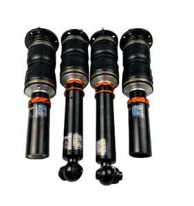 Pour <span class=keywords><strong>BMW</strong></span> série 5 <span class=keywords><strong>E60</strong></span> 2WD (2003 ~ 2010) /AIR STRUT Coilover + assemblage de ressort pneumatique/pièces automobiles/ajusteur de chasis/pneumatique - Product Image 1