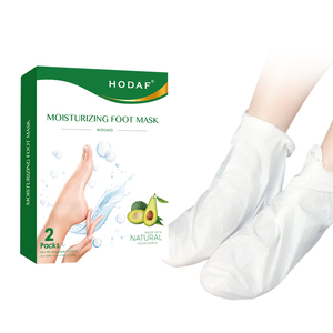 Grosir masker kaki pecah-pecah, Pelembab dan kelembapan putih meremajakan, masker kaki pecah-pecah - Product Image 4