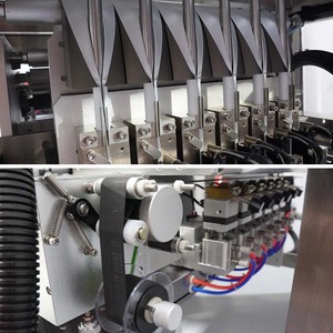 เครื่องบรรจุซองอัตโนมัติแบบหลายเลนสำหรับอาหารเสริม คอลลาเจน นมผงแบบซอง - Product Image 4