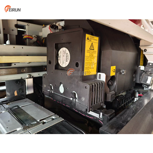 <span class=keywords><strong>Impresora</strong></span> de Inyección de Tinta UV LED UJV100-160 Usada, 1600 mm, Rollo a Rollo, Automática, con Capacidad de Impresión en Materiales Flexibles, 1 Año de Garantía - Product Image 4