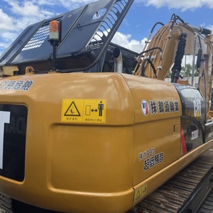 Excavatrice Caterpillar d'occasion 320D 323DL 315D 320D 330D 323GC, Excavatrice CAT 320 d'occasion 20 tonnes, vente d'origine, bonne qualité - Product Image 2