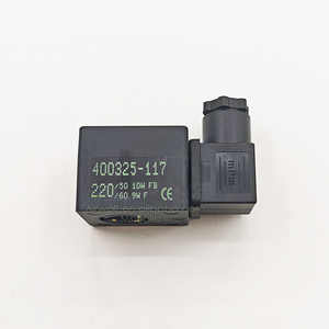 فافة لولبية للغاز ، SCG353A043 g353a044 بهيكل تجريبي - Product Image 2