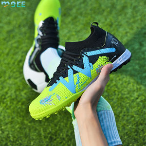 SeeMore Selection Chaussures de <span class=keywords><strong>rugby</strong></span> hautes et légères pour <span class=keywords><strong>femme</strong></span>, crampons de football, chaussures de football - Product Image 5