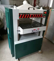 Machine à raboter le bois, outils de menuiserie électrique, prix planche à bois, machine d'épaississement pour armoire en bois
