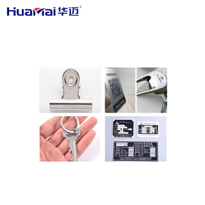 Máquina de Marcado Láser de Fibra con Fuente Raycus para Metal, Acero Inoxidable y Aluminio, Certificación CE y Prueba de Muestra Gratuita - Product Image 6