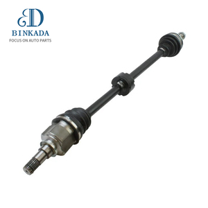 OEM 43410-02581 Steel Drive Shaft <strong>Axle</strong> for Right Front Car Parts Low <strong>Price</strong> Toytoa for COROLLA SED ZRE152 Wish <strong>Sedan</strong> ZRE152 WISH - Product Image 1