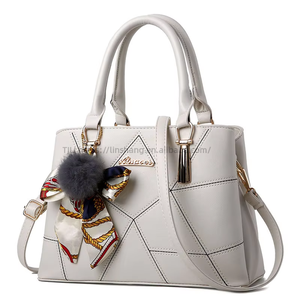 Lady Underarm Shoulder Bags Fashion Women Ladies Leather Pu Girls Women's Luxury Designer Handbags for Women - Product Image 1