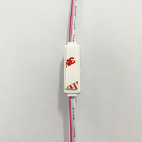 Module LED 12V 0.48W 3LED 2835 Mini Modules LED Étanche IP67