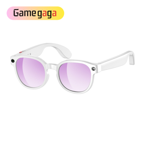 Gafas Inteligentes AIMB-S1 con Grabación de Video 1080P, Carga Magnética, Traductor Multi-Idioma, Chip BK7258 - Product Image 3