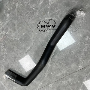 205-7087 2057087 Engine Spare Parts Radiator Water Lines Group <strong>Rubber</strong> <strong>Hose</strong> High Standard Wheel Loader 938GII <strong>Hose</strong> As - Product Image 2