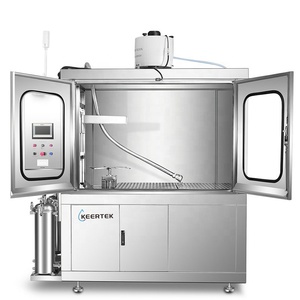 Máy làm sạch DPF bán chạy, loại bỏ tro bị tắc, làm sạch SCR, làm sạch hạt diesel cho xe tải hạng nặng - Product Image 3