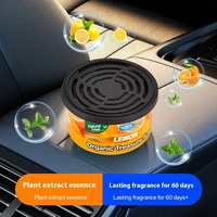 Diffuseur d'huiles essentielles en bloc de bois en conserve, désodorisant de voiture en fibre de bois, désodorisant d'aromathérapie pour voiture