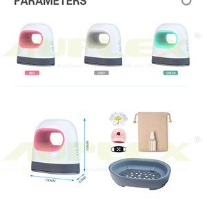 Máy in mini nhiệt quốc gia nhiệt Báo Chí cà phê đặt máy tốc độ cao Máy in kỹ thuật số - Product Image 6