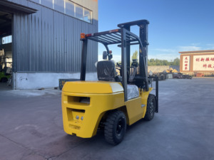 รถยกดีเซลออฟโรด4WD รถยกสี่ล้อ Drive2.5ton 3ton 10ton 3.5ton4 - Product Image 4