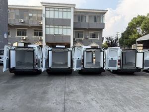 MAXUS <span class=keywords><strong>EDeliver</strong></span> <span class=keywords><strong>3</strong></span> 2026, Furgoneta Refrigerada de Última Generación, Volante a la Izquierda, Furgoneta Eléctrica Pura para el Transporte de Alimentos y Verduras - Product Image 6