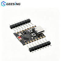 Carte de développement Geesing ESP32-C3-PRO/SuperMini - Module de contrôle Wi-Fi et d'apprentissage de la programmation