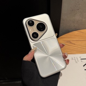 <span class=keywords><strong>Cover</strong></span> per Telefono con Rivestimento Metallico Opaco e Motivo CD Aurora per Huawei Mate 60 70 80 Pro Max Pura 70 80 90 Pro Max, Custodia Antiurto - Product Image 2