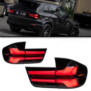 Luces Traseras LED para BMW X5 E70 X5M 2007-2013, Luces de Freno, Luces de Reversa, Accesorios para Automóviles - Product Image 3