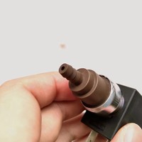 Bomba de vibración electromagnética LP2 220V 19W, bomba de agua autocebante para mopa de vapor y plancha de vapor, de plástico de ingeniería, bomba para electrodomésticos OEM