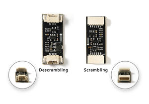 Accessoire d'Encryption/Décryption Vidéo Original Foxeer Video Scrambler en Plastique pour Drones de Course RC – Pièces de Haute Qualité - Product Image 4
