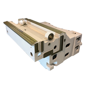 OEM/ODM pièces de machine CNC personnalisées fonte ductile/fonte grise/fonte grise FC300 services de coulée offerts - Product Image 2