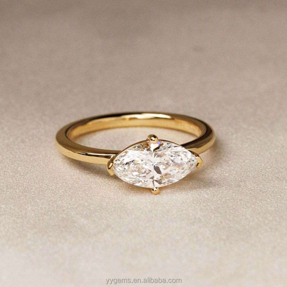 14K Yellow-3ct