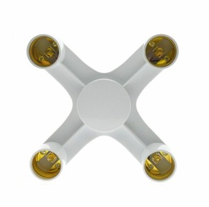 3 Trong <span class=keywords><strong>1</strong></span> <span class=keywords><strong>4</strong></span> Trong <span class=keywords><strong>1</strong></span> 5 Trong <span class=keywords><strong>1</strong></span> <span class=keywords><strong>E27</strong></span> Để <span class=keywords><strong>E27</strong></span> Cơ Sở Ổ Cắm Splitter LED Ánh Sáng Đèn Bulb <span class=keywords><strong>Adapter</strong></span> - Product Image 2