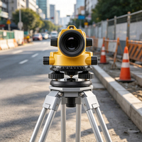 Niveau automatique AT-B3A 28x, instrument de topographie de haute précision pour l'ingénierie, instrument de mesure étanche pour la construction
