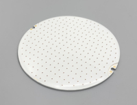 Cercle rouge 660NM plein angle de visualisation de la puissance élevée 26W 2600LM 120 ° de l'ÉPI LED de luminescence de plat