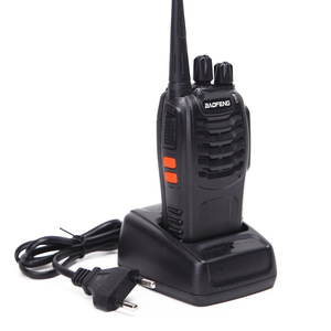 Chargeur USB portable pour talkie-walkie <span class=keywords><strong>Baofeng</strong></span> BF-888S, émetteur-récepteur bidirectionnel portatif pour la randonnée et autres activités - Product Image 4