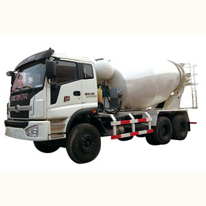 10 cubes Auto-Chargement Mètres Bétonnière Camion <span class=keywords><strong>Prix</strong></span> - Product Image 1