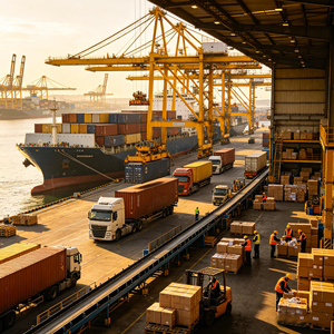 Agente di Spedizioni Matson/Cosco Guangzhou USA Francia Svezia Irlanda Finlandia <span class=keywords><strong>Grecia</strong></span> Lettonia Belgio Tramite Express LCL+Linea Speciale - Product Image 1