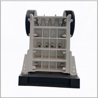 Trituradoras de Mandíbulas Diseñadas para Moler Materiales Duros como Basalto, Ponce de Hierro y Corindón Certificado ISO 9001/CE.
