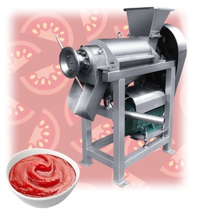 Presse-agrumes pour petites pommes machine à fabriquer la pâte de tomate électrique - Product Image 2