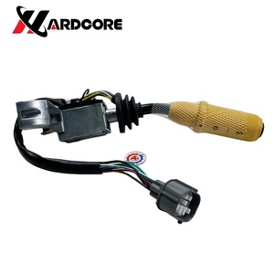 Interrupteur de clignotant de colonne avant et arrière 701-52701 70152701 701/52701 pour rétrocaveuse 3CX 4CX - Product Image 1