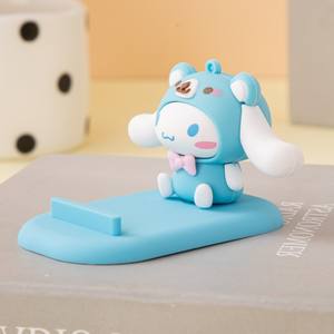 Soporte para Teléfono con Diseño de Dibujos Animados de Sanrio, Popular <span class=keywords><strong>y</strong></span> en Oferta, Linda Muñeca Kurummi, Decoración de Mesa, Pequeño Regalo Disponible para Venta al por Mayor - Product Image 5