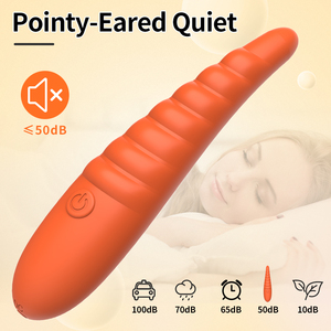 Wholesale <b>Liquid</b> <b>Silicone</b> Wand Adult Sex Toys Vibrator for Woman - Product Image 1