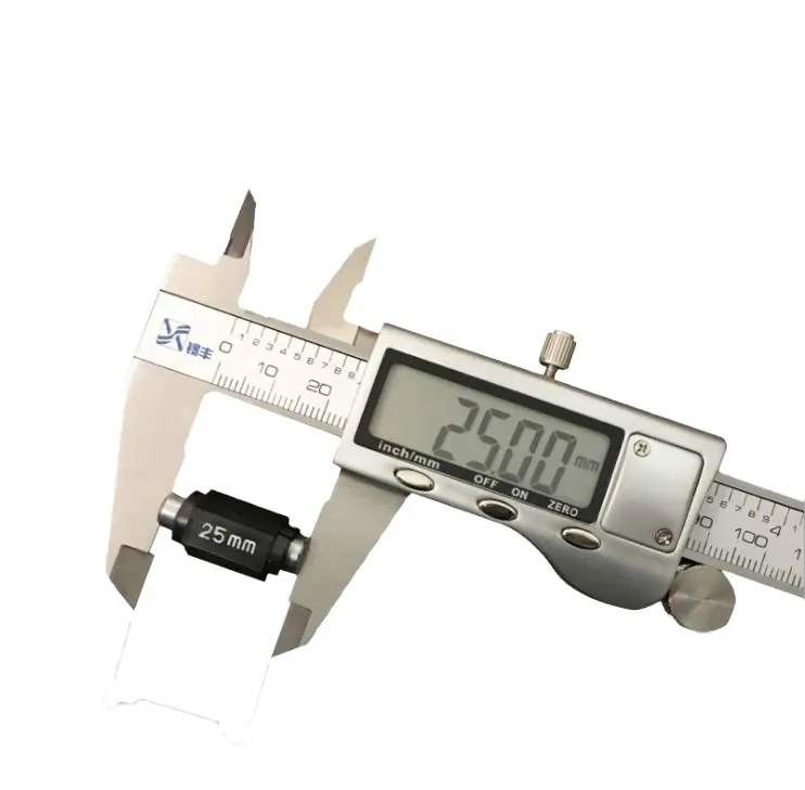 Vernier caliper digital display electronic stainless steel caliper 0-150-200 - 300mm caliper high precision measuring tool