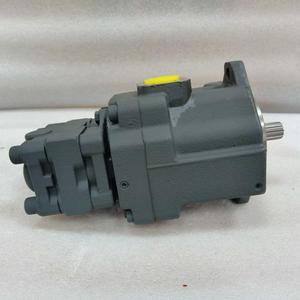 ปั๊มไฮดรอลิกหลัก U27-4 รุ่น RH418-61110 OEM PVD-0B-24P สำหรับอะไหล่ซ่อมรถขุดขนาดเล็ก - Product Image 4