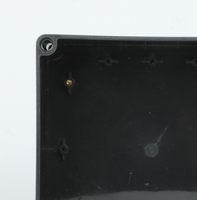 Boîtier d'instrument électronique ABS 200*200*95MM boîtier de jonction étanche en plastique pour électronique et instruments