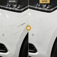 Película Protectora de Pintura Transparente 3M TPU, TPU Alifático Mate, Transparente, Antiarañazos, Hidrófuga, para Climas Cálidos