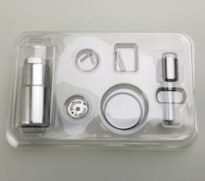 Injektor-Reparatursätze 23670-30400/0L110/09380/ 295050-046# / 081# 295050-051# / 074# für TOYOTA VIGO 2.5 VNT 2KD Hilux Hiace - Product Image 5