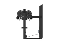 Équipement commercial LZX-V1005 de forme physique de gymnase avec le paquet et les accessoires de boxe à vendre