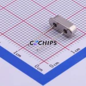 49SAC13560101060 Crystal (Passive) HC-49S Crystal Oscillator Through Hole Crystal Oscillator 13.56MHz 10ppm 10pF - Product Image 2