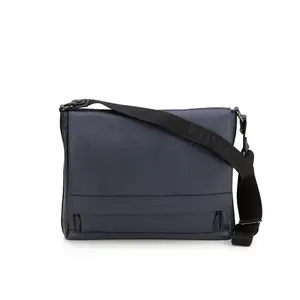 Wereldwijde Beste Verkoop Betrouwbare Italiaanse Merk 9645oo Lederen Ripani Messenger Bag