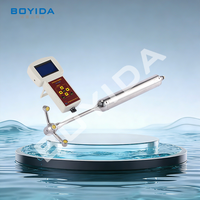 Doppler acoustique portatif haute précision LSH10-ADV (2D) pour instruments météorologiques et hydrologiques (stockage automatique)