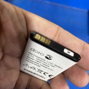 Batterie de télé<span class=keywords><strong>phone</strong></span> de qualité d'origine 1000mAh pour <span class=keywords><strong>Doro</strong></span> DBO-1000A meilleures batteries rechargeables pour télé<span class=keywords><strong>phone</strong></span> portable de l'usine - Product Image 2