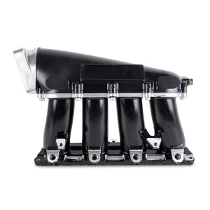 ท่อร่วมไอดีสำหรับชุดอัพเกรด A1 K20A K24A1 Z1อะลูมิเนียมอัลลอยด์ขนาด360มม. - Product Image 2