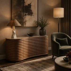 Meubles en bois massif de <span class=keywords><strong>haute</strong></span> qualité en chêne <span class=keywords><strong>Armoire</strong></span> de <span class=keywords><strong>salle</strong></span> <span class=keywords><strong>à</strong></span> <span class=keywords><strong>manger</strong></span> <span class=keywords><strong>à</strong></span> la mode avec dessus en marbre - Product Image 3